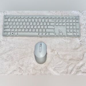 Dell KM5221W Pro Keyboard and Mouse Combo